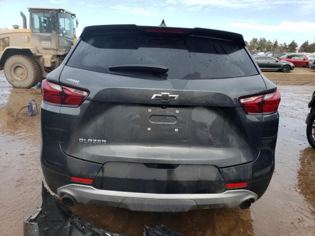 2020 CHEVROLET BLAZER 1LT - 3GNKBBRA6LS543528