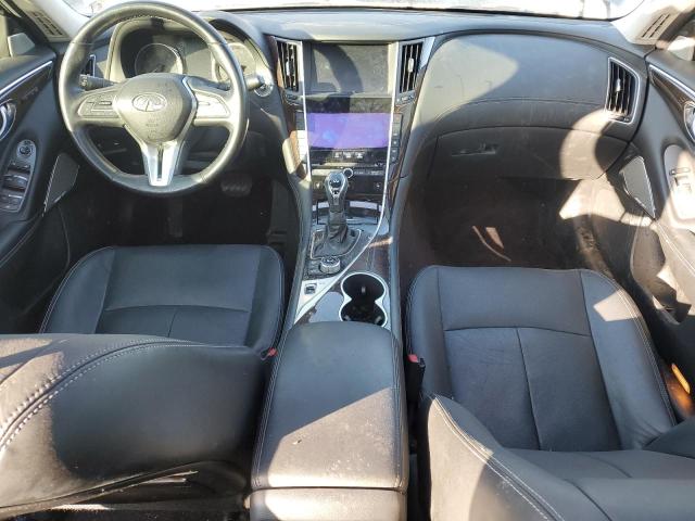 2018 INFINITI Q50 LUXE - JN1EV7AP5JM351110