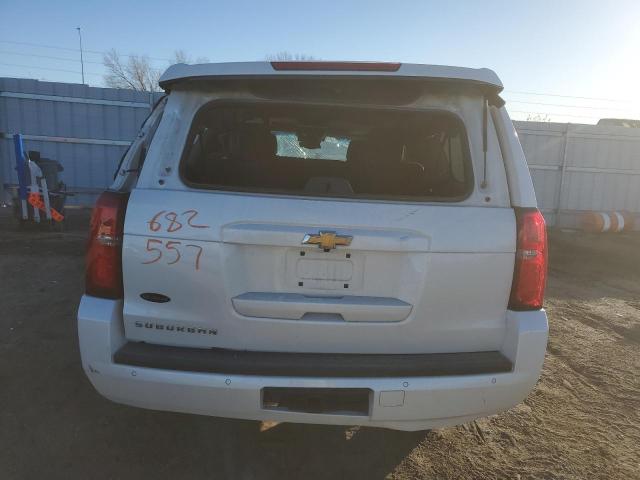 2019 CHEVROLET SUBURBAN K 1GNSKHKC8KR395866