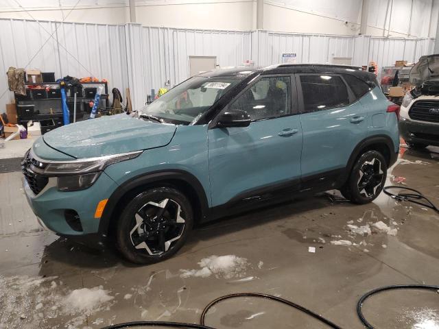 KIA SELTOS S