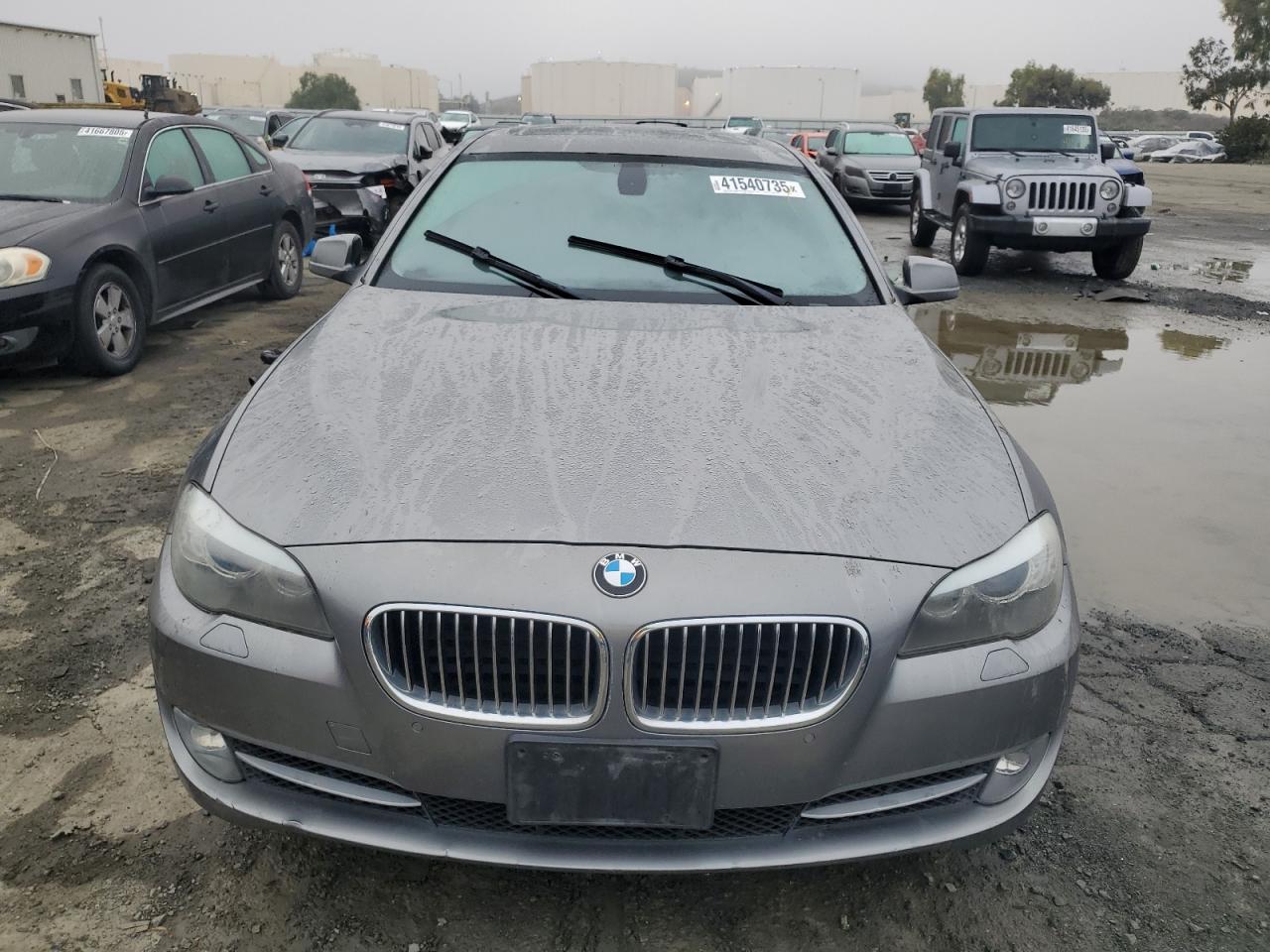 Lot #3049546631 2011 BMW 5 SERIES