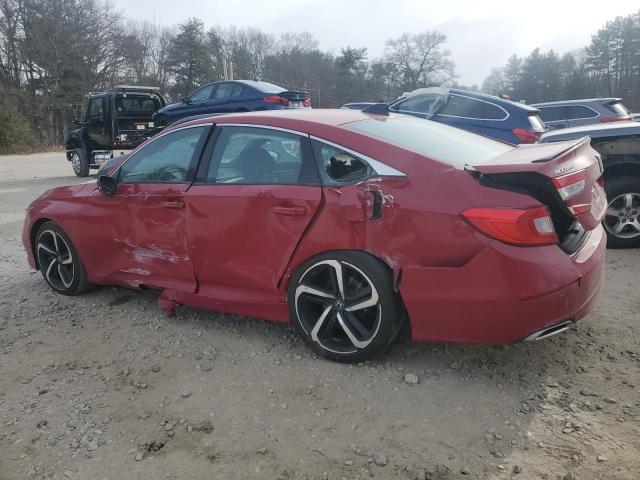 2022 HONDA ACCORD SPO - 1HGCV1F37NA018598