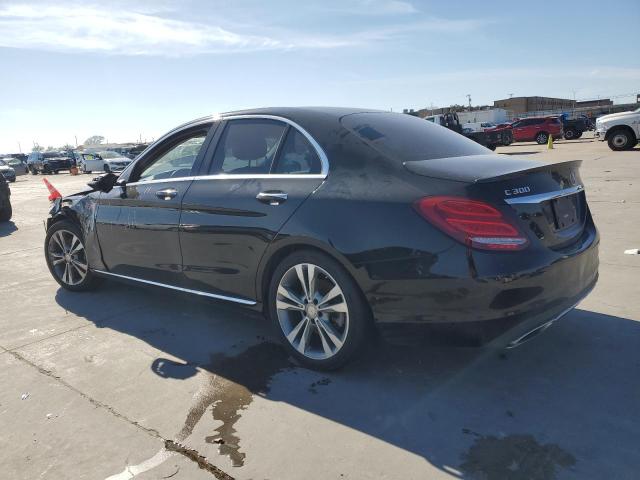 Vin: 55swf4kb7gu135923, lot: 41976495, mercedes-benz c-class 300 4matic 20162