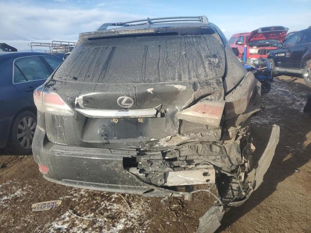 2015 LEXUS RX 450H 2T2BC1BAXFC007222