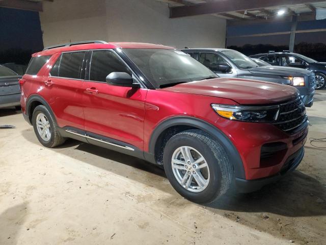 2022 FORD EXPLORER X - 1FMSK7DH7NGC48963