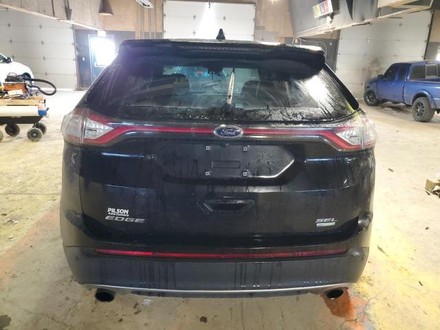 2018 FORD EDGE SEL - 2FMPK3J9XJBC27795
