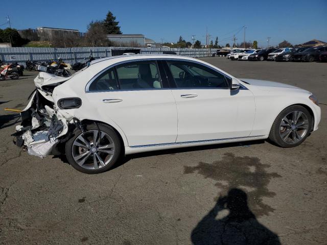 2016 MERCEDES-BENZ C 300 - 55SWF4JB0GU164987