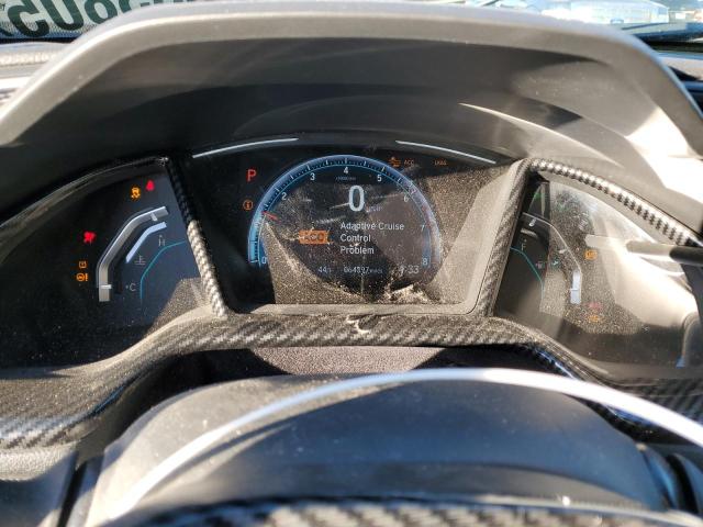 2019 HONDA CIVIC EX - SHHFK7H66KU219196