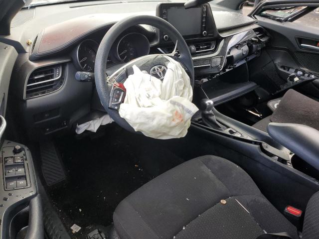 2019 TOYOTA C-HR NMTKHMBX3KR091704