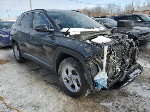 2022 HYUNDAI TUCSON SEL - 5NMJFCAE4NH068775