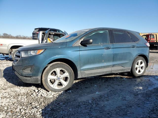 Global Auto Auctions: 2016 FORD EDGE SE