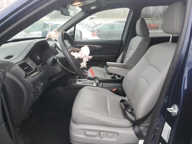 2022 HONDA PASSPORT E - 5FNYF8H5XNB018899
