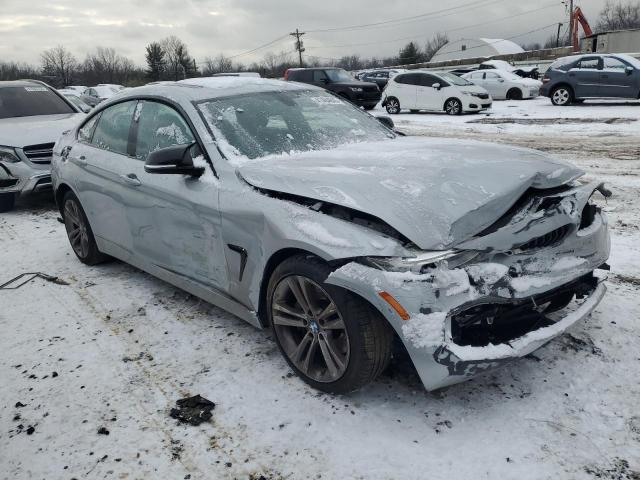 2015 BMW 435 XI GRA WBA4B3C51FD670241