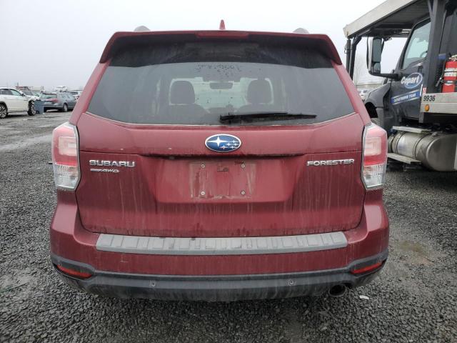 2018 SUBARU FORESTER 2 - JF2SJARC9JH443163