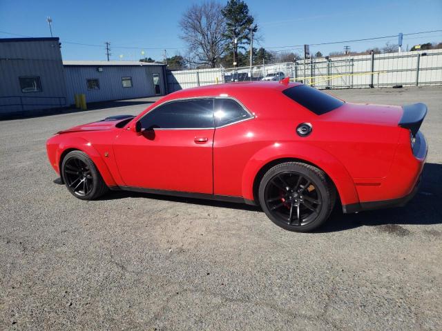 2021 DODGE CHALLENGER - 2C3CDZFJ4MH614271