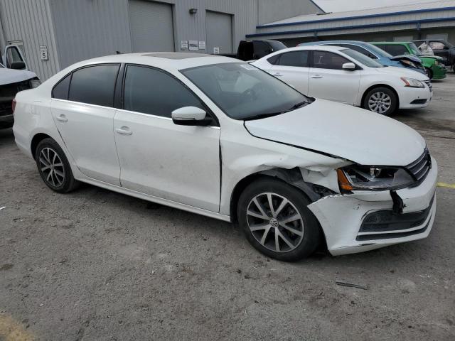 2017 VOLKSWAGEN JETTA SE - 3VWDB7AJ8HM277030