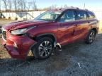 2020 TOYOTA HIGHLANDER - 5TDGARAH5LS500807