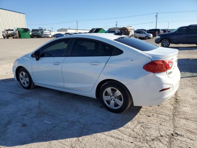 2017 CHEVROLET CRUZE LS - 1G1BC5SM6H7281522