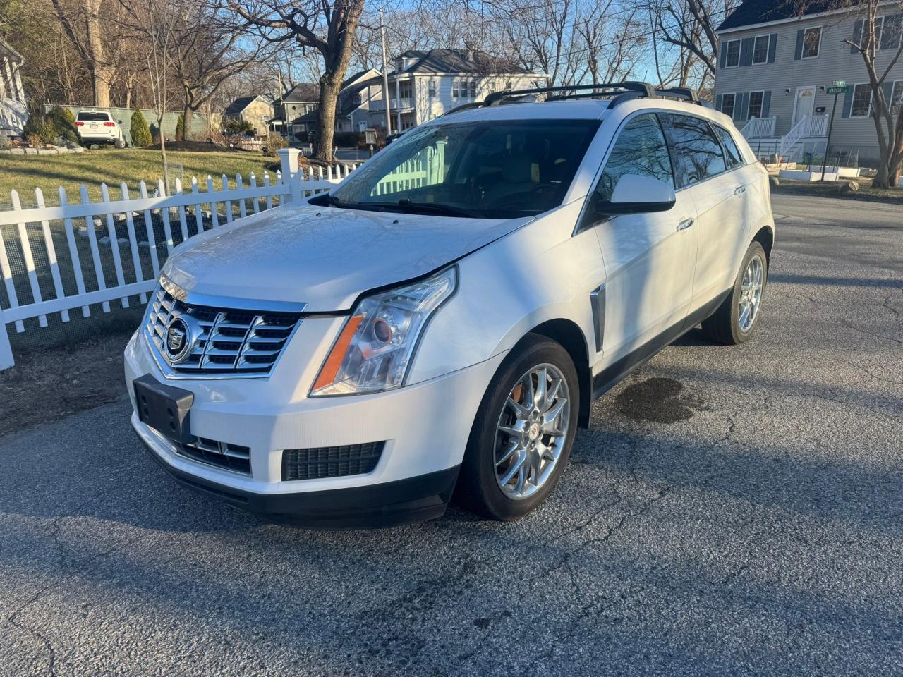 Lot #3053309772 2013 CADILLAC SRX