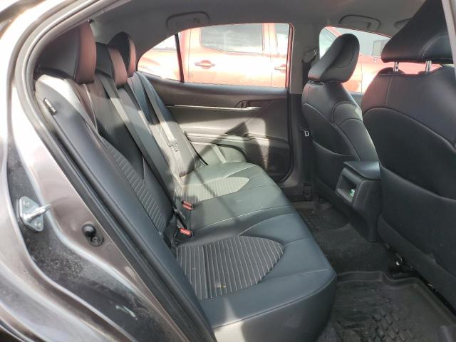 2021 TOYOTA CAMRY SE - 4T1G11AK8MU598477