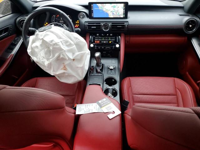 2023 LEXUS IS 500 F S JTHAP1D21P5003907