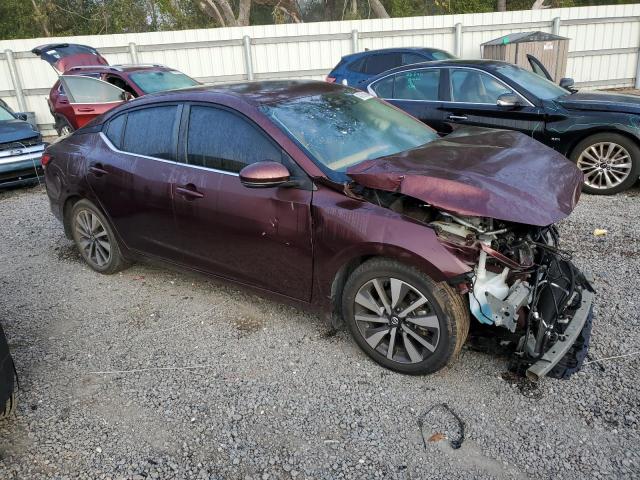 2020 NISSAN SENTRA SV 3N1AB8CV2LY284975