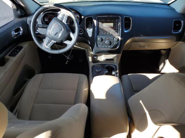 2016 DODGE DURANGO SX - 1C4RDHAG8GC301582