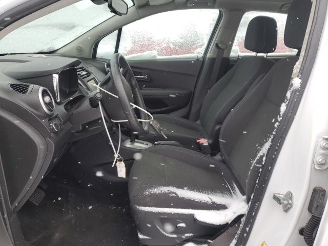 2015 CHEVROLET TRAX 1LS 3GNCJPSB6FL244627