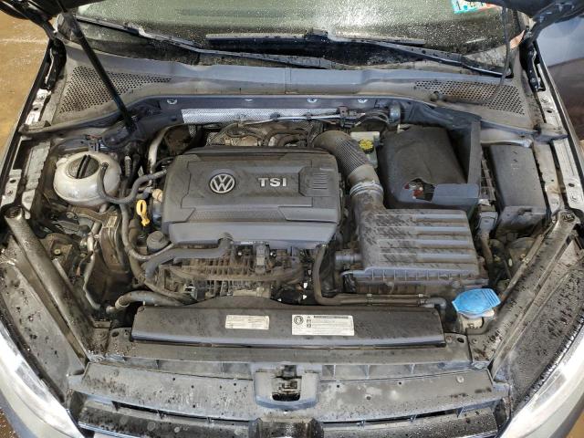 2016 VOLKSWAGEN GOLF S/SE 3VW217AU4GM027271