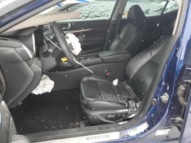 2019 NISSAN MAXIMA S 1N4AA6AV6KC367684
