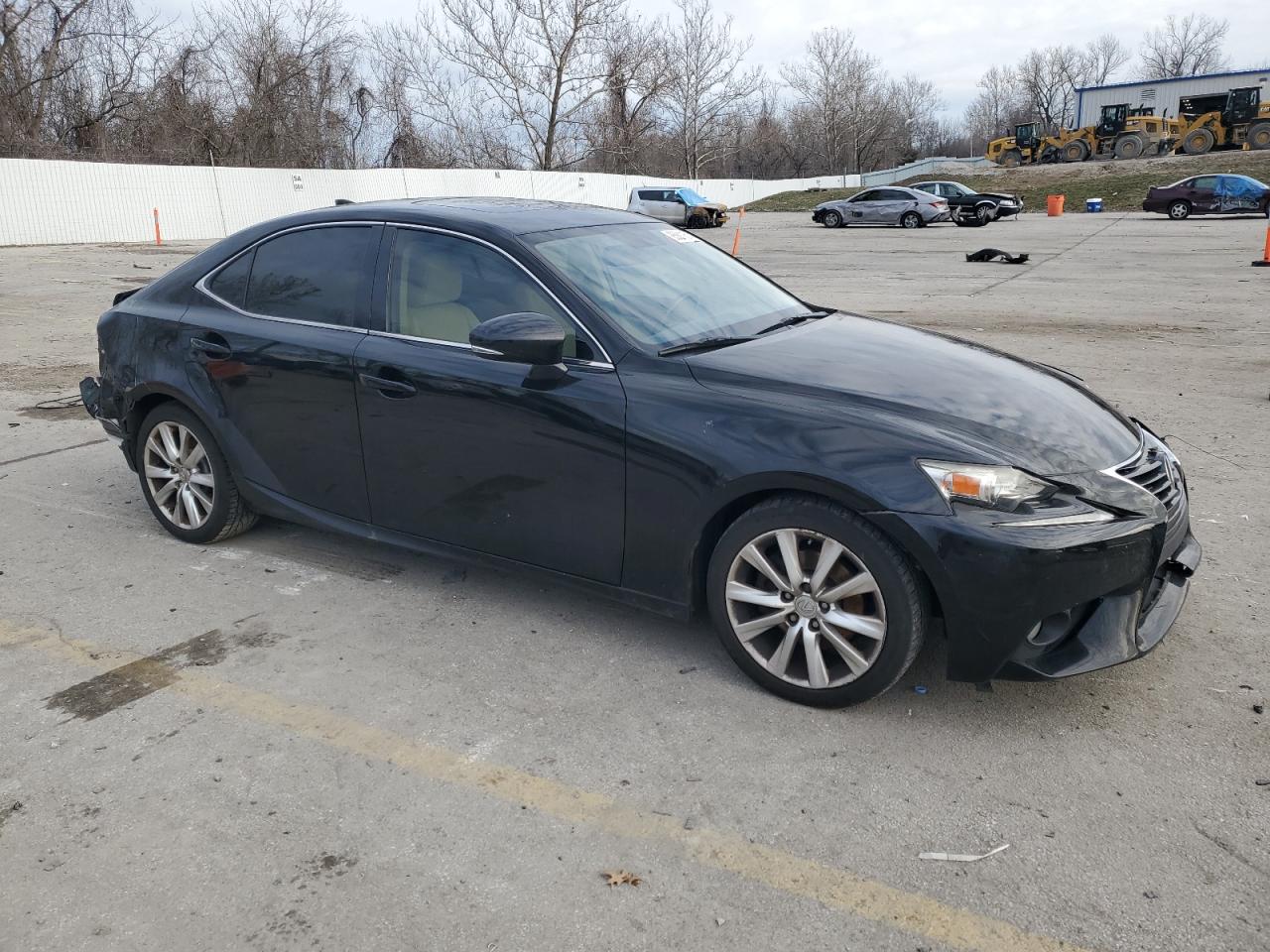 Lexus Is 250 2015
