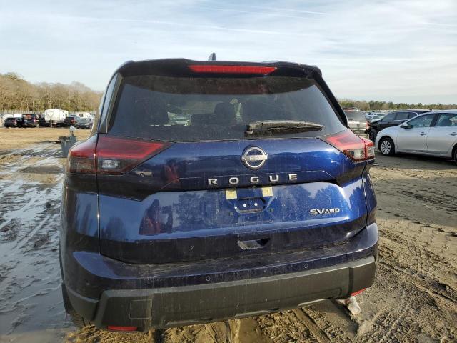2024 NISSAN ROGUE SV JN8BT3BB2RW183965