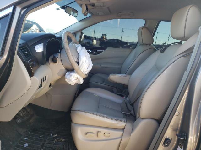 2015 NISSAN QUEST S - JN8AE2KP4F9123000