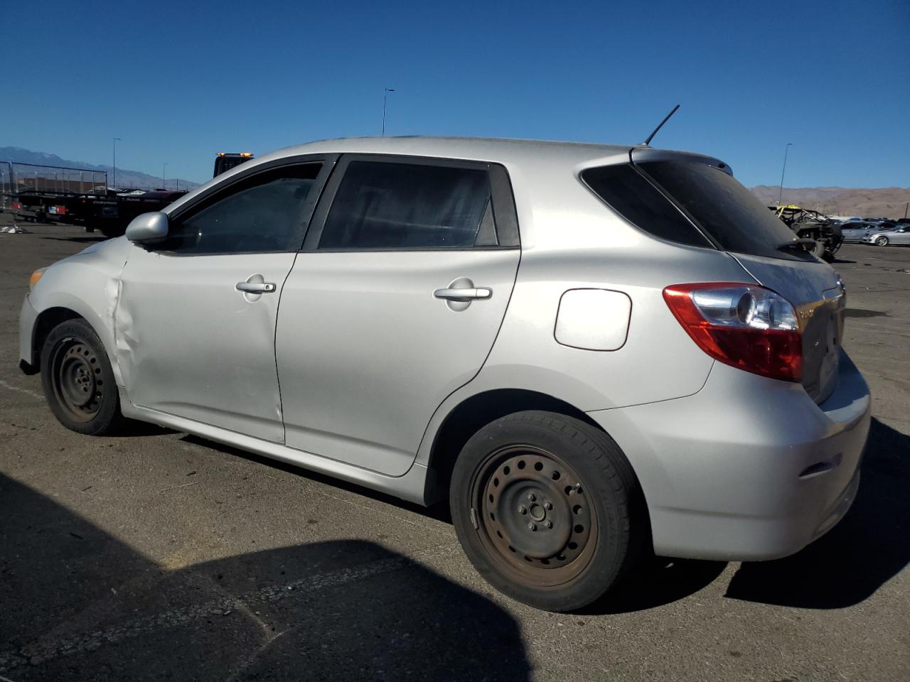 Lot #3053183624 2009 TOYOTA COROLLA MA