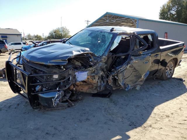 2020 CHEVROLET SILVERADO 1GCUYEEDXLZ106880