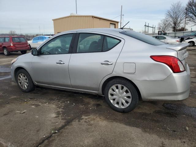 2016 NISSAN VERSA S 3N1CN7AP4GL806975