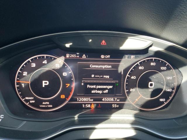 2018 AUDI Q5 PREMIUM - WA1BNAFY1J2094872