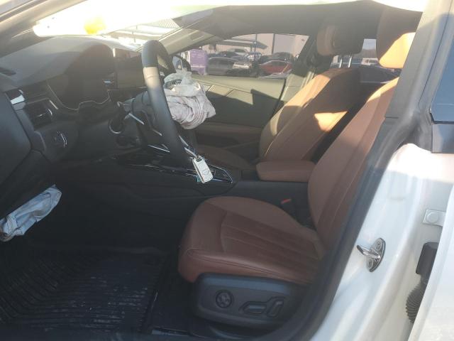 2023 AUDI A5 PREMIUM WAUCBCF54PA040787