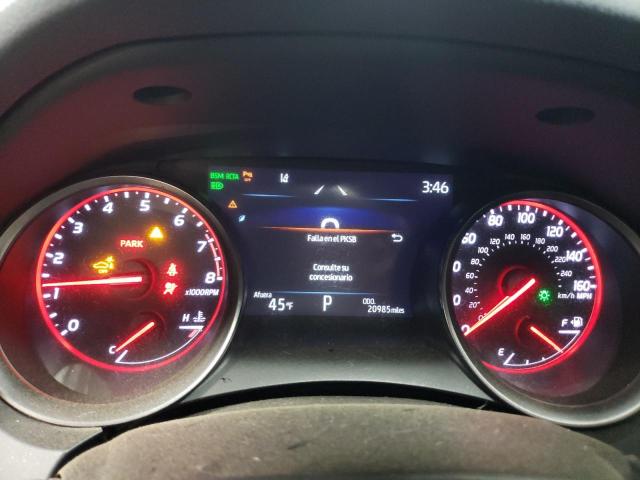 2023 TOYOTA CAMRY TRD - 4T1KZ1AK6PU082075