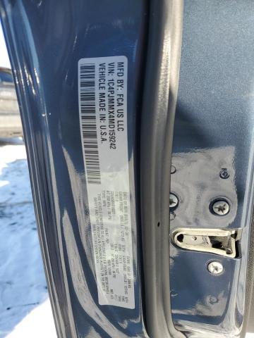 2021 JEEP CHEROKEE L 1C4PJMMX4MD159242