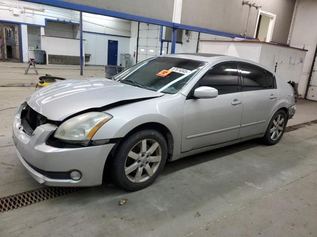 NISSAN MAXIMA SE 2006 silver sedan 4d gas 1N4BA41E76C864581 photo #1