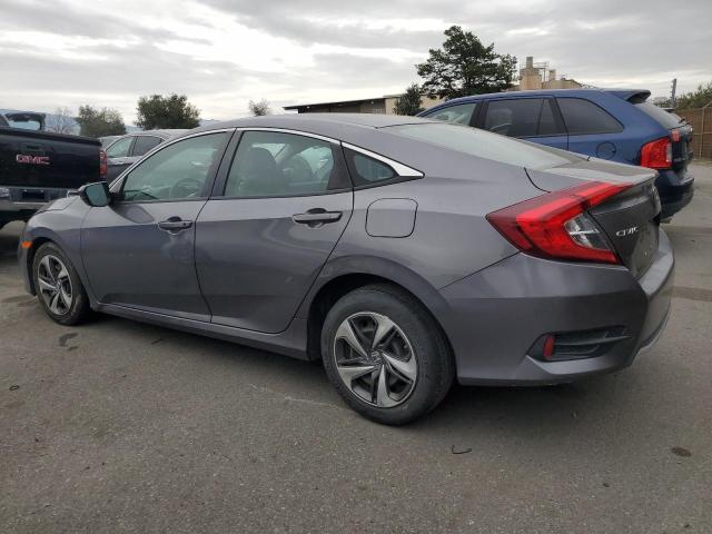 Vin: 19xfc2f64ke206831, lot: 43607575, honda civic lx 20192