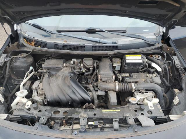 2016 NISSAN VERSA S - 3N1CN7AP6GL807674