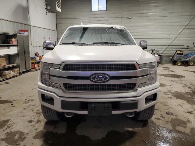 2018 FORD F150 SUPER - 1FTFW1E13JFD28303