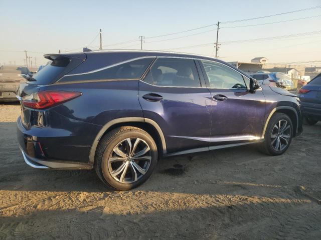 LEXUS RX 350 L 2020 blue  Gasoline JTJHZKEA9L2014250 photo #4