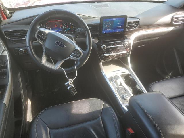 2021 FORD EXPLORER L 1FMSK8FH9MGA86092