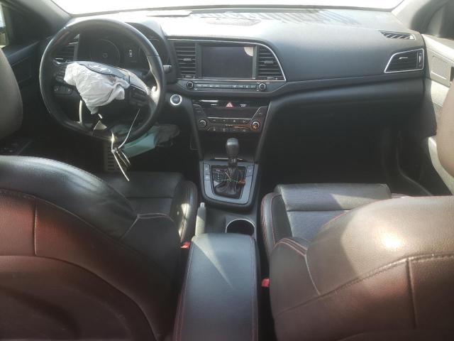 2017 HYUNDAI ELANTRA SP - KMHD04LB2HU351675