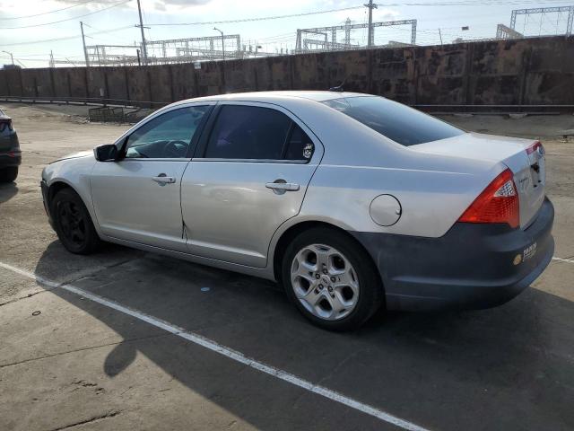 FORD FUSION SE 2011 gray  gas 3FAHP0HAXBR149584 photo #3