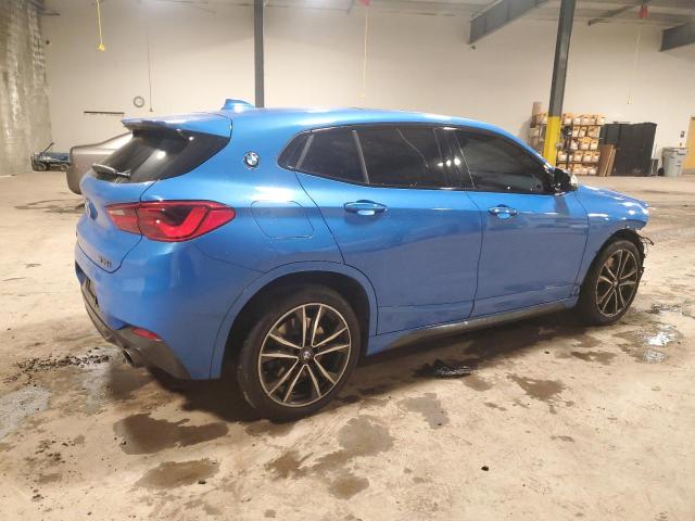 2019 BMW X2 M35I WBXYN1C51K5N00260