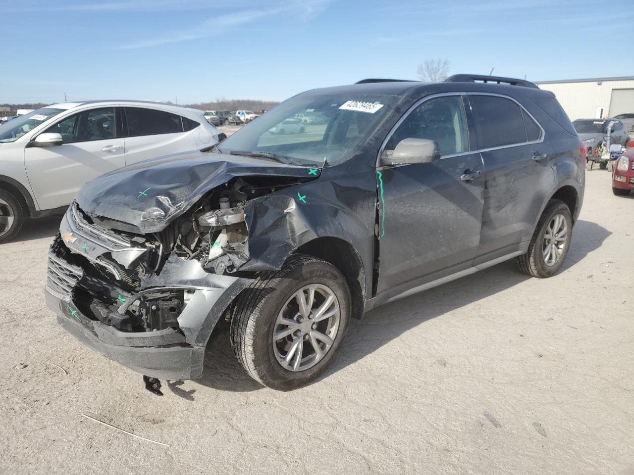  Salvage Chevrolet Equinox